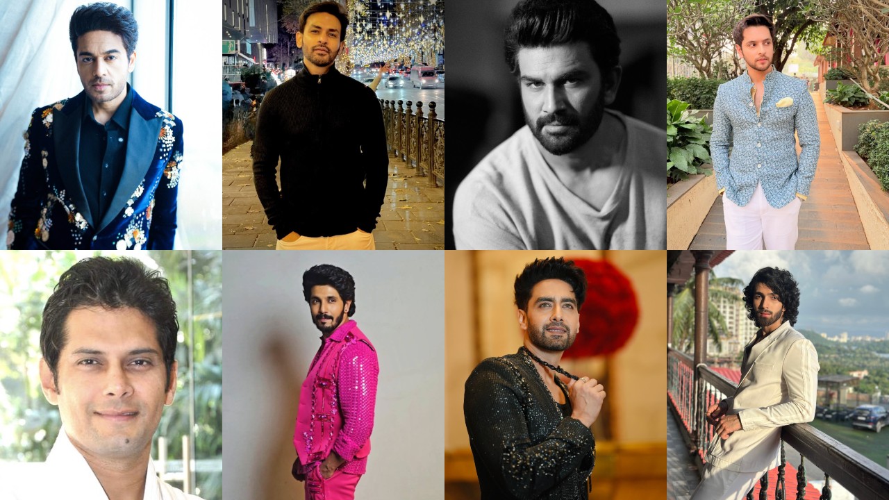 Year Ender 2025: Most Popular TV Stars Of The Year (Male) 981534