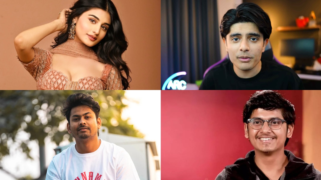 Year Ender 2025: Top Gamers Of The Year 980981