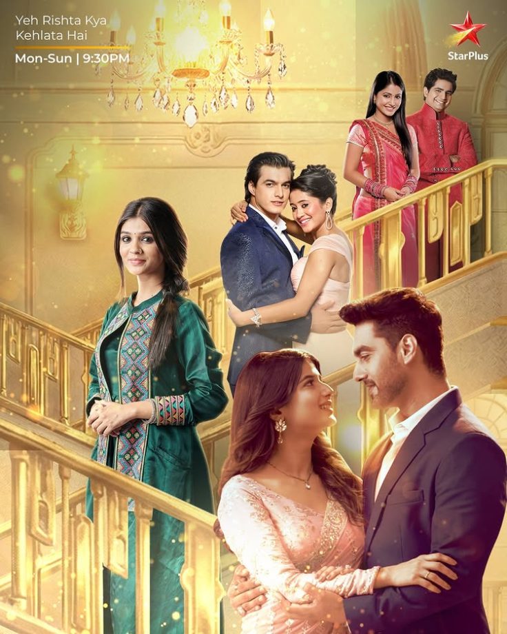 Yeh Rishta Kya Kehlata Hai 5000 Episodes Celebration: Harshad Chopda's Omission From Special Montage Leaves Fans Fuming 978079