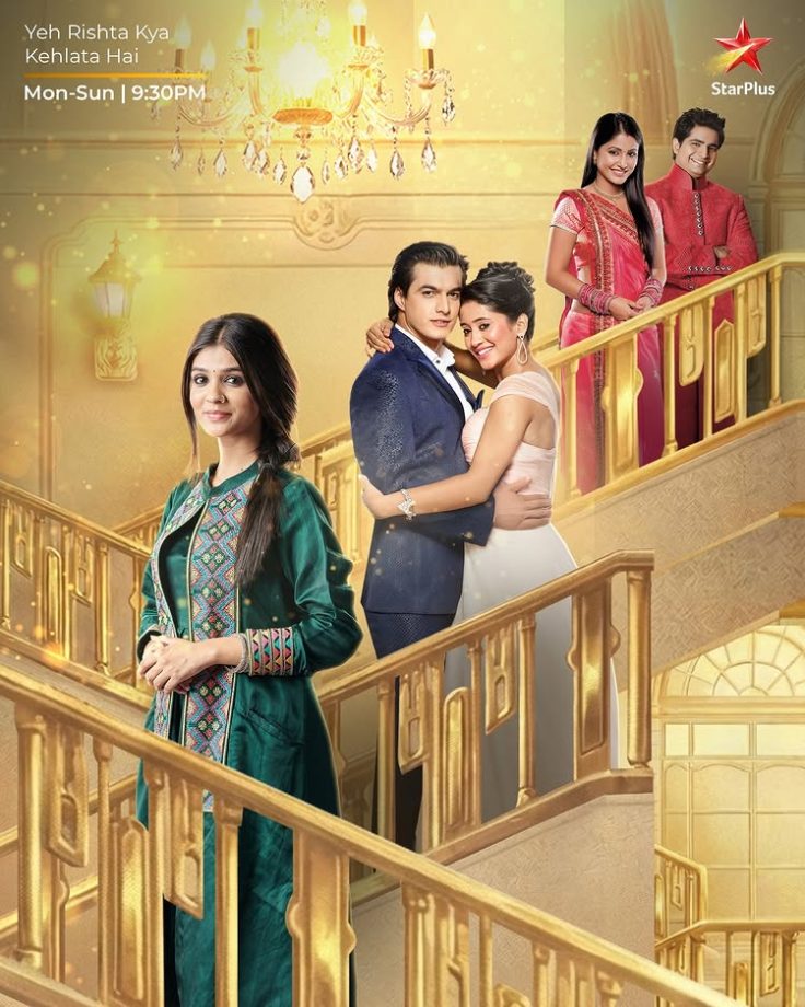 Yeh Rishta Kya Kehlata Hai 5000 Episodes Celebration: Harshad Chopda's Omission From Special Montage Leaves Fans Fuming 978080