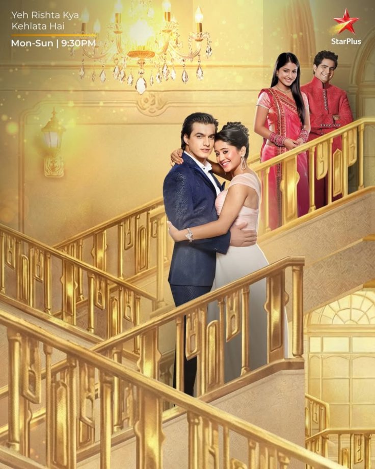 Yeh Rishta Kya Kehlata Hai 5000 Episodes Celebration: Harshad Chopda's Omission From Special Montage Leaves Fans Fuming 978081