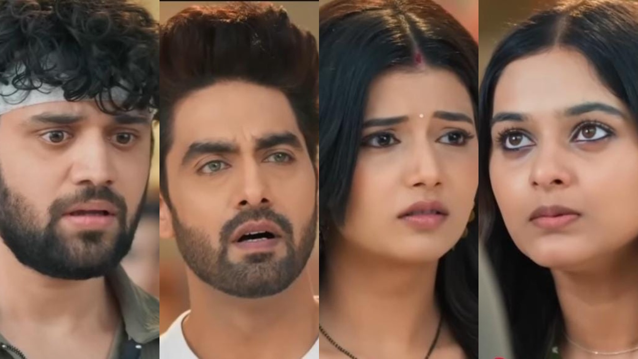 Yeh Rishta Kya Kehlata Hai Written Update 12 December 2025: Armaan & Abhira Bring Kiara Back Home, Abhir Faces His Toughest Decision
