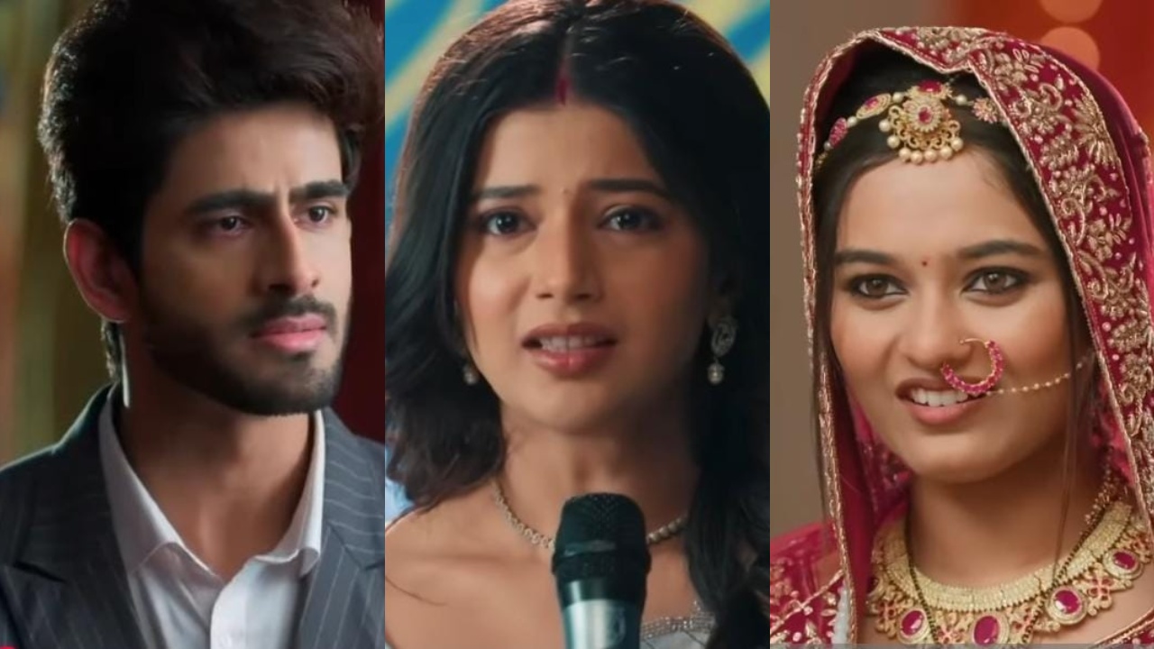 Yeh Rishta Kya Kehlata Hai Written Update 26 December 2025: Krish Misses Kiara's Vidai, Abhira Shocks Kaveri With Big Revelation 981003