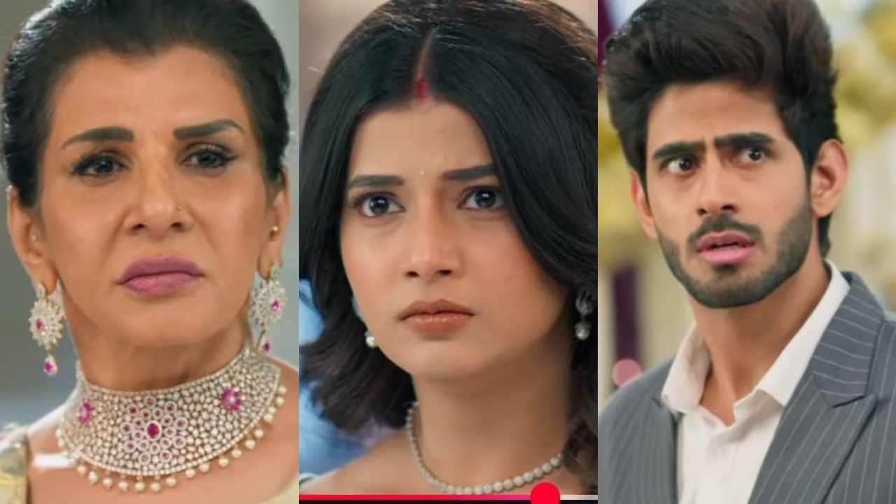 Yeh Rishta Kya Kehlata Hai Written Update 27 December 2025: Kaveri Stumbles Upon Poddar Firm Truth; Abhira Slaps Krish 981109