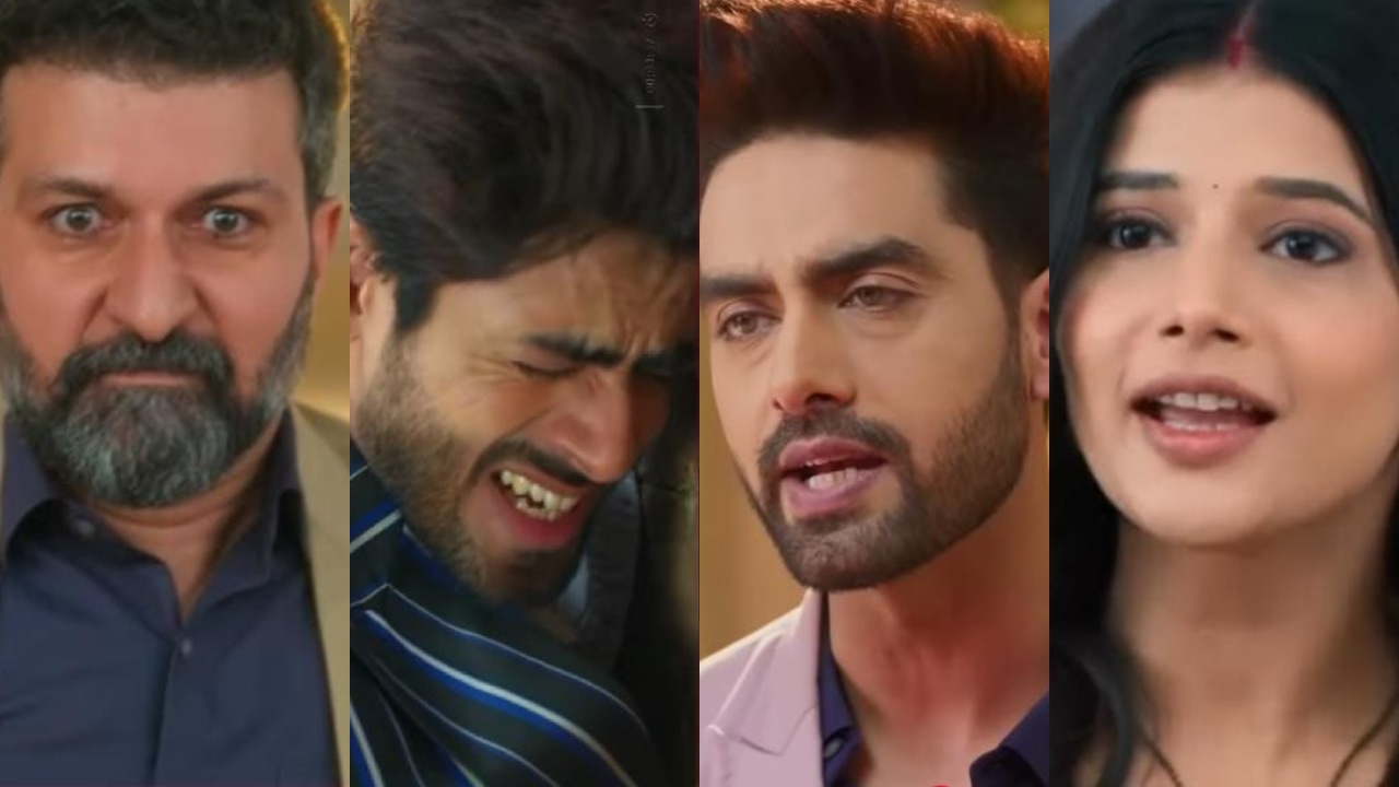 Yeh Rishta Kya Kehlata Hai Written Update 30 December 2025: Armaan Talks Rudely To Tanya; Sanjay Takes A Drastic Step Against Krish 981387