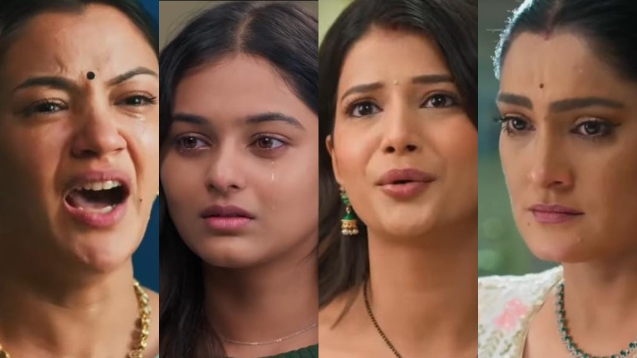 Yeh Rishta Kya Kehlata Hai Written Update 6 December 2025: Kajal Rejects To Halt House Split, Kiara's Pregnancy Shatters Manisha 978905