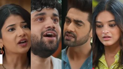 Yeh Rishta Kya Kehlata Hai Written Update 8 December 2025: Abhir Proposes Kiara; Abhira Confronts Armaan