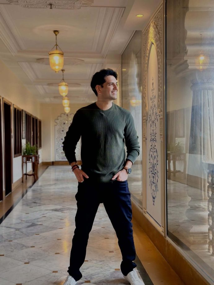 YRKKH's Rahul Sharma And Akanksha Puri Pair Up For Kuku TV's New Micro-drama Tilottama 979062