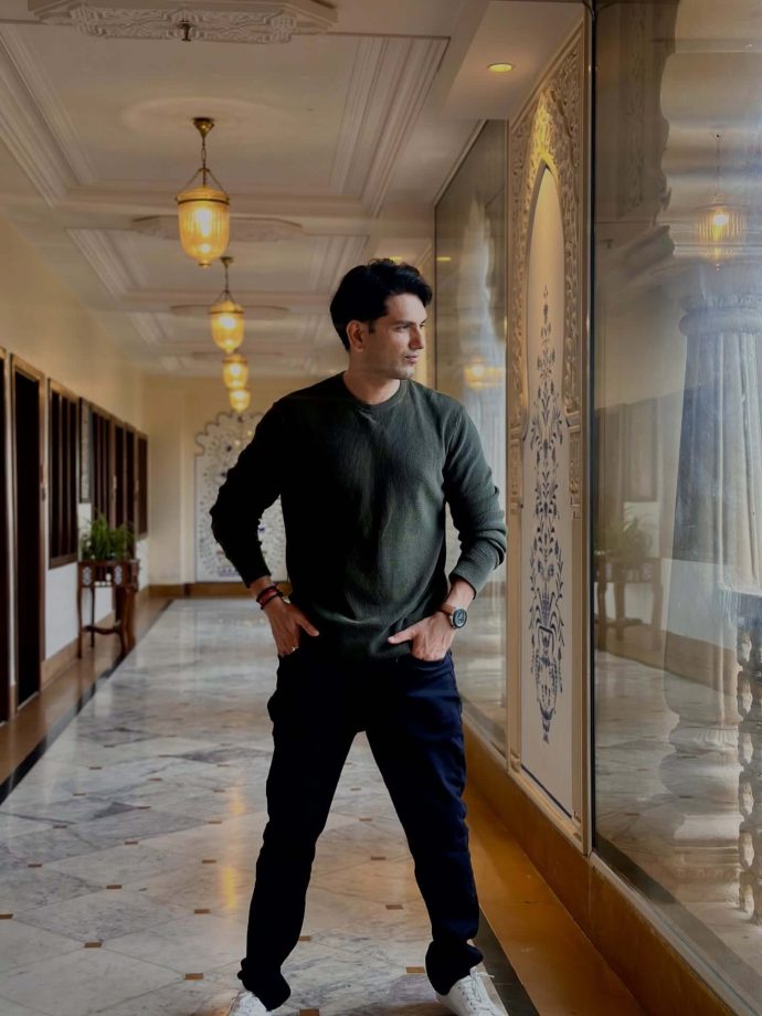 YRKKH's Rahul Sharma And Akanksha Puri Pair Up For Kuku TV's New Micro-drama Tilottama 979064