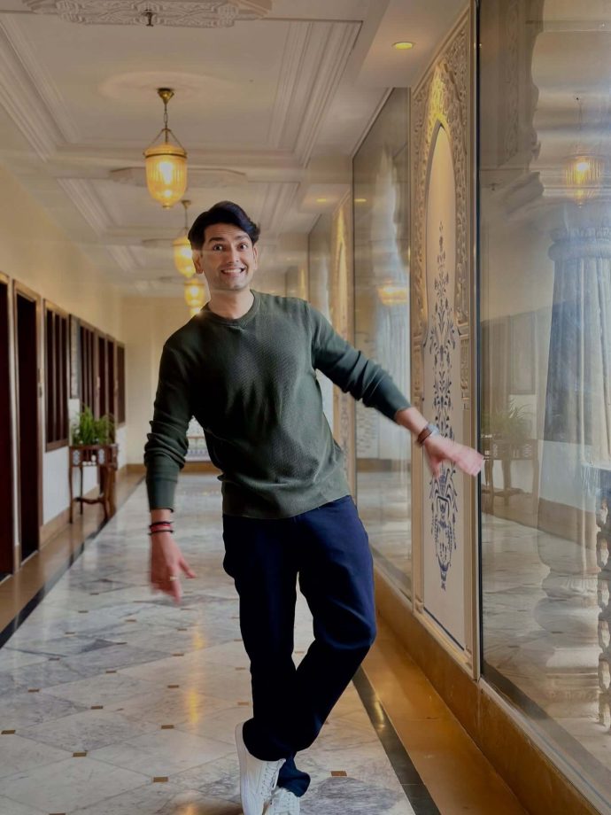 YRKKH's Rahul Sharma And Akanksha Puri Pair Up For Kuku TV's New Micro-drama Tilottama 979065