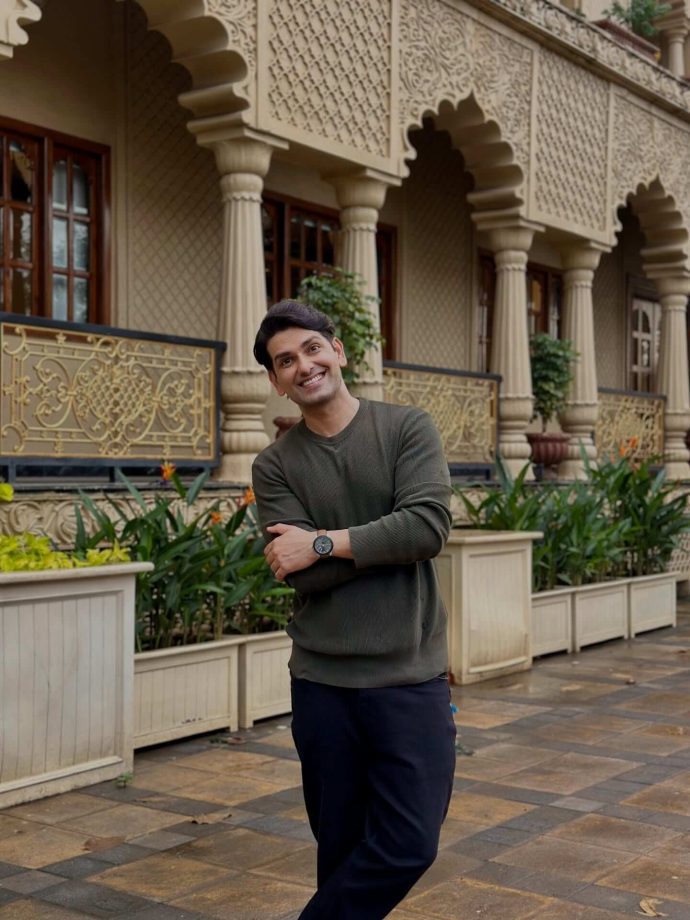 YRKKH's Rahul Sharma And Akanksha Puri Pair Up For Kuku TV's New Micro-drama Tilottama 979066