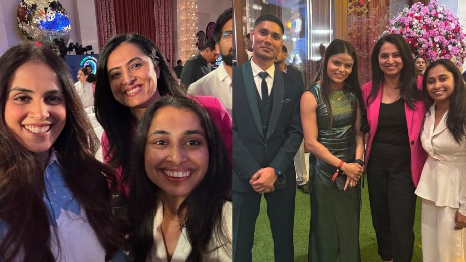 11-Year-Old Mizoram Singer Esther Hnamte Performs at Ambani Residence 982548