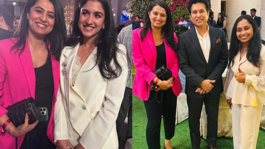 11-Year-Old Mizoram Singer Esther Hnamte Performs at Ambani Residence 982549