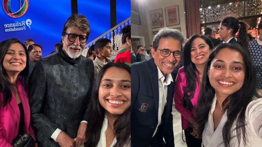 11-Year-Old Mizoram Singer Esther Hnamte Performs at Ambani Residence 982550