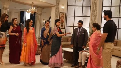 Saru Serial Spoiler: Saru And Ved Kidnap Kamini To Expose Her Truth — Will Their Dangerous Plan Succeed?