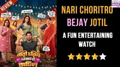 Nari Choritro Bejay Jotil Review: A Fun Entertaining Watch