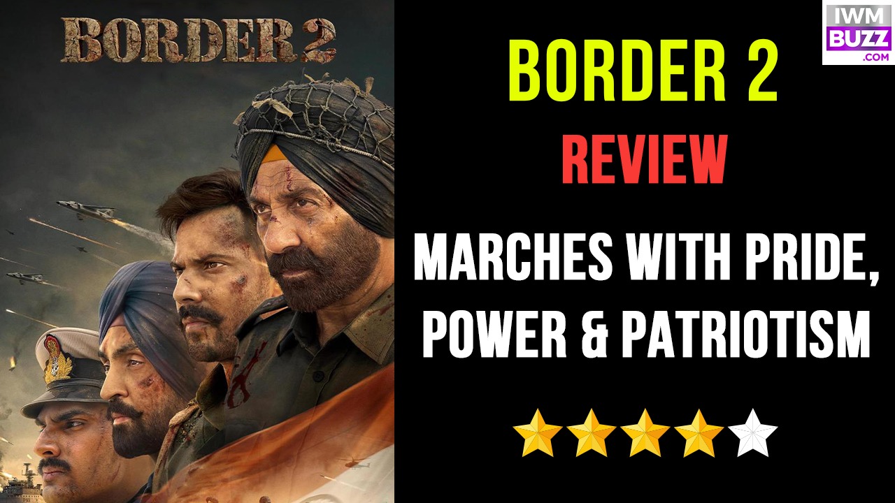 Border 2 Review: Marches with pride, power & patriotism 984363