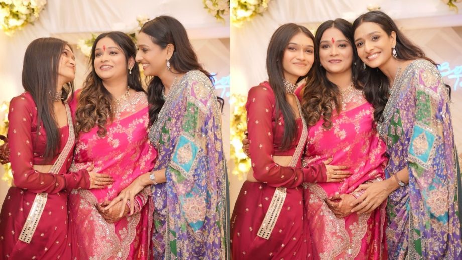 Aarambhi's Aishwarya Khare Writes Heartfelt Note For Her Younger Sister On Her Engagement: 
