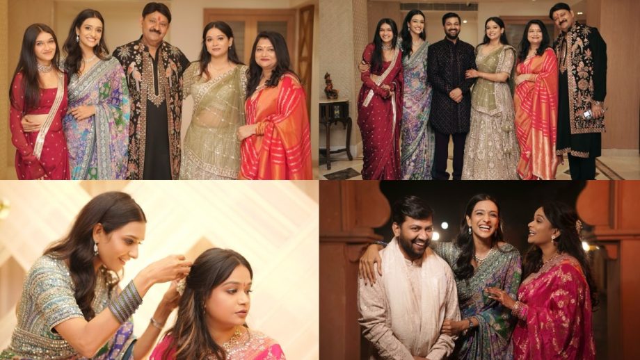 Aarambhi's Aishwarya Khare Writes Heartfelt Note For Her Younger Sister On Her Engagement: 