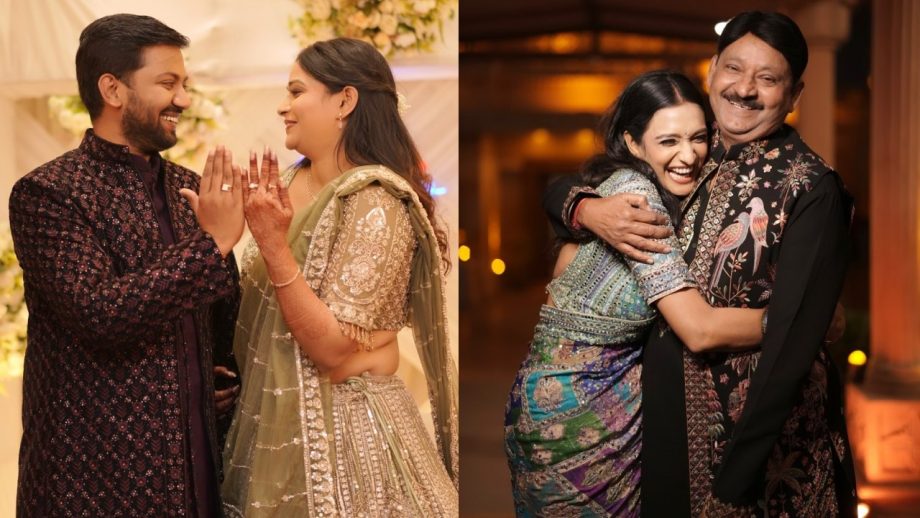 Aarambhi's Aishwarya Khare Writes Heartfelt Note For Her Younger Sister On Her Engagement: 