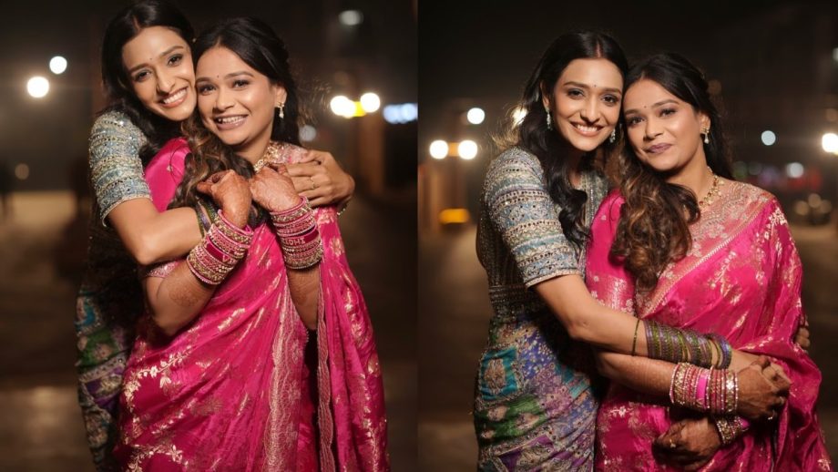 Aarambhi's Aishwarya Khare Writes Heartfelt Note For Her Younger Sister On Her Engagement: 