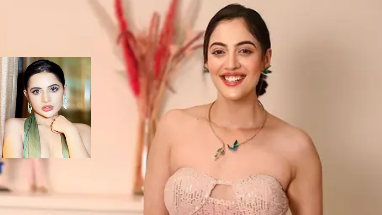 Aditi Sharma Names Urfi Javed While Talking About 'Unnecessary Publicity' — Sparks Buzz 982589