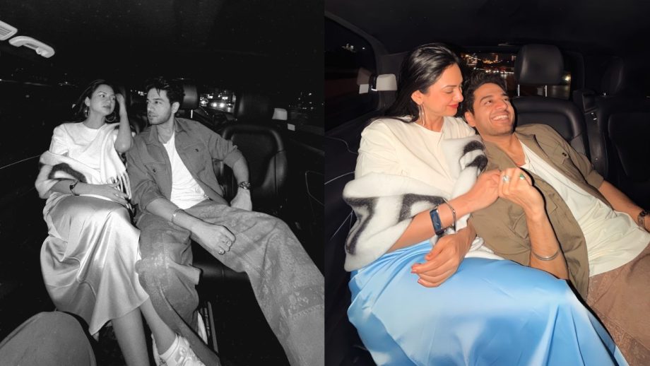 Akanksha Chamola Shares Romantic Date Moments With Husband Gaurav Khanna Ahead Of Her Birthday 982857