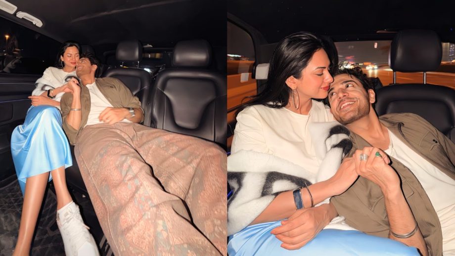 Akanksha Chamola Shares Romantic Date Moments With Husband Gaurav Khanna Ahead Of Her Birthday 982854