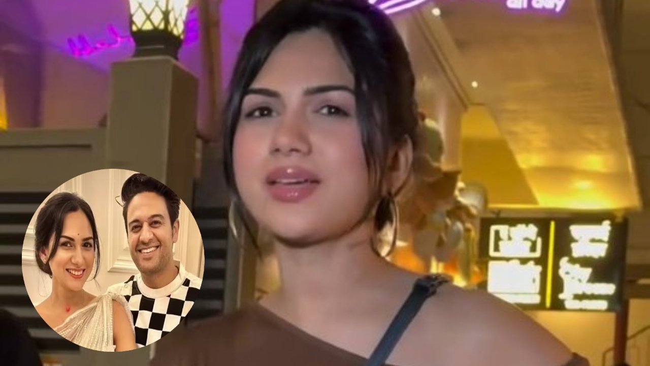 Akanksha Chamola Shuts Down Divorce Rumors With Gaurav Khanna Says, "What Can I Do..." 985417