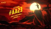 Allu Arjun and Lokesh Kanagaraj join hands for AA23, watch teaser 983253