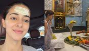 Ananya Panday Begins Her Week With Mahadev’s Blessings, Calls It a “Happiest Monday” 982986