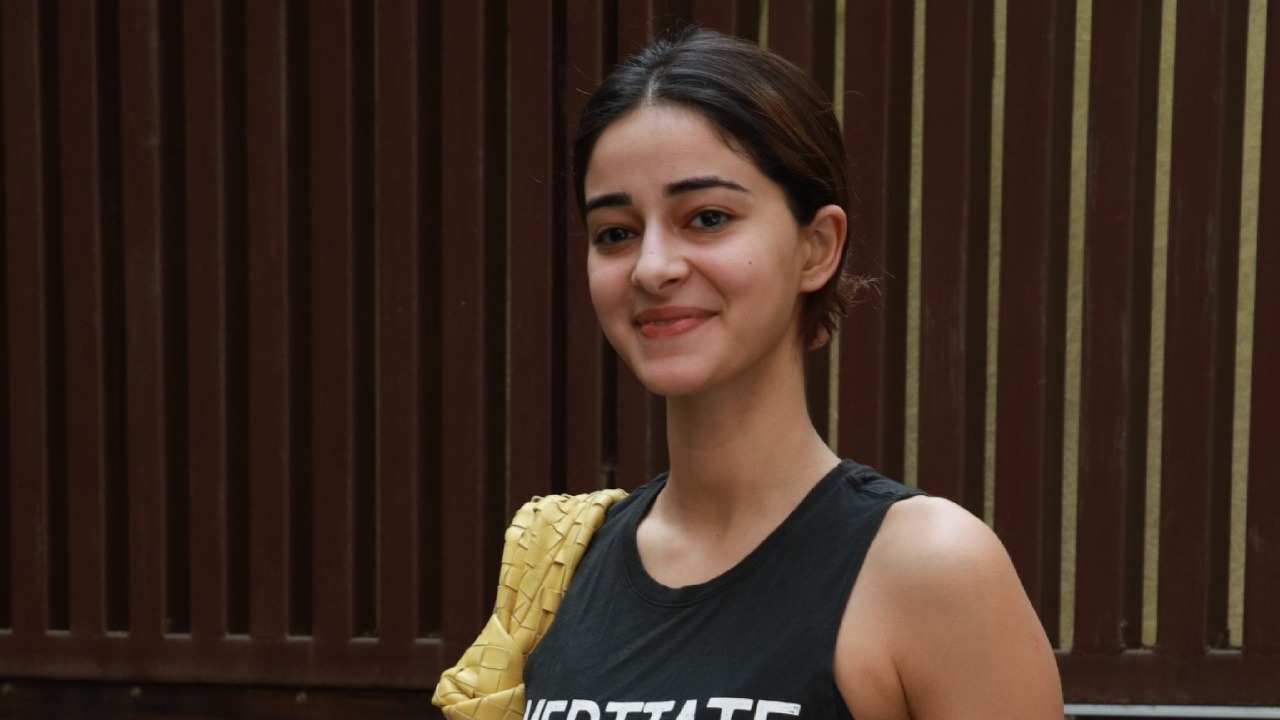Ananya Panday Injured: Actress Shares Photo With Fractured Hand, Says ‘2026 Mei Nazar Lag Gayi.’ 984851