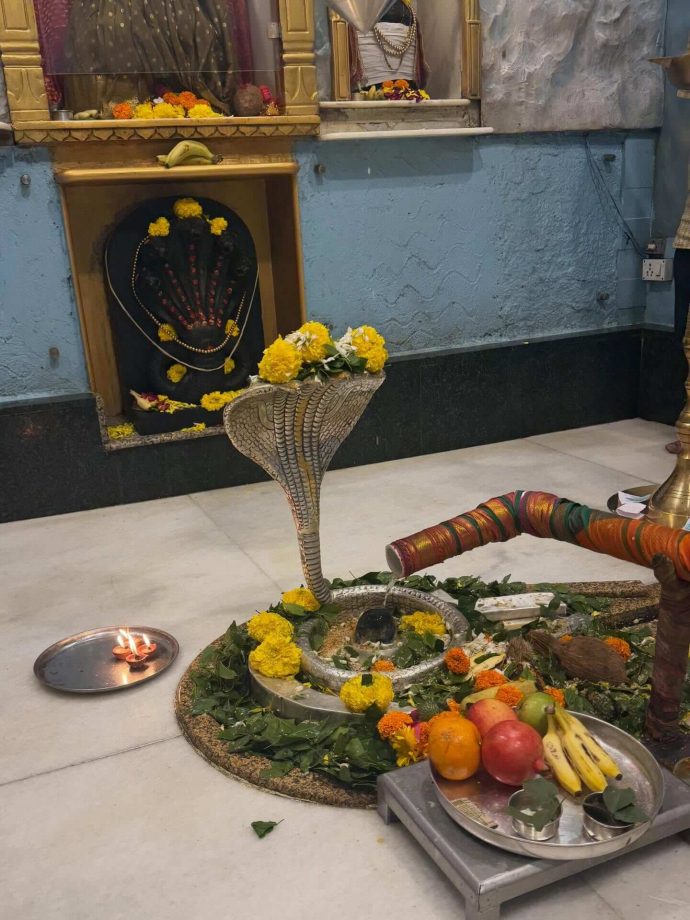 Ananya Panday Is A Spiritual Soul 985102