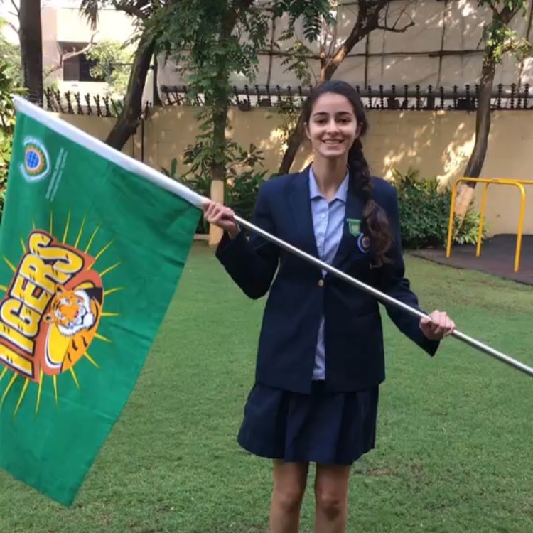 Ananya Panday Takes a Nostalgic Trip Down Memory Lane With Her 2016 Throwback Post 983458