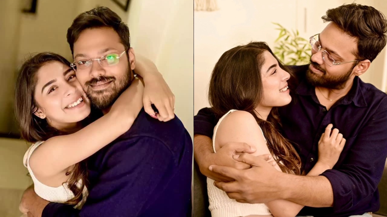 Anupamaa Actress Adrija Roy Set To Get Engaged To Boyfriend Vignuesh Iyer In January 2026 - Deets Inside 984378