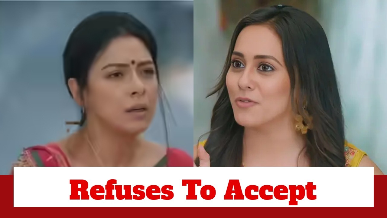 Anupamaa Upcoming Twist: Anupamaa refuses to accept Pakhi's love; showdown between Diwakar and Raahi 982396