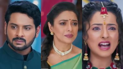 Anupamaa Written Update 12 January 2026: Gautam’s Shocking Demand From Prarthana Sparks Chaos; Anupama Announces A Big Decision