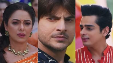 Anupamaa Written Update 14 January 2026: Parag Locks Horns With Anupama; Meeta Restless Over Raja