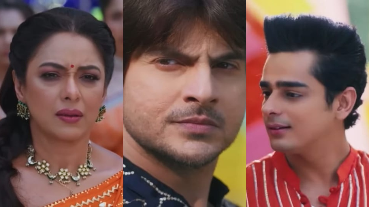 Anupamaa Written Update 14 January 2026: Parag Locks Horns With Anupama; Meeta Restless Over Raja 983161