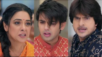 Anupamaa Written Update 15 January 2026: Prarthana Falls To The Ground, Anupama Warns Parag As He Attacks Ansh