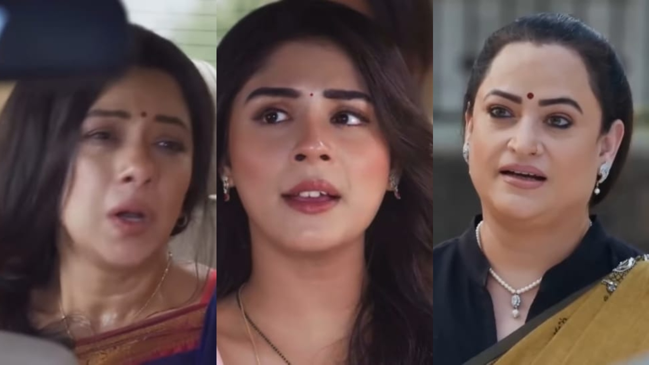 Anupamaa Written Update 17 January 2026: Anupama Faces Raahi's Criticism For Blind Trust In Rajini, Chawl Demolition Begins 983655