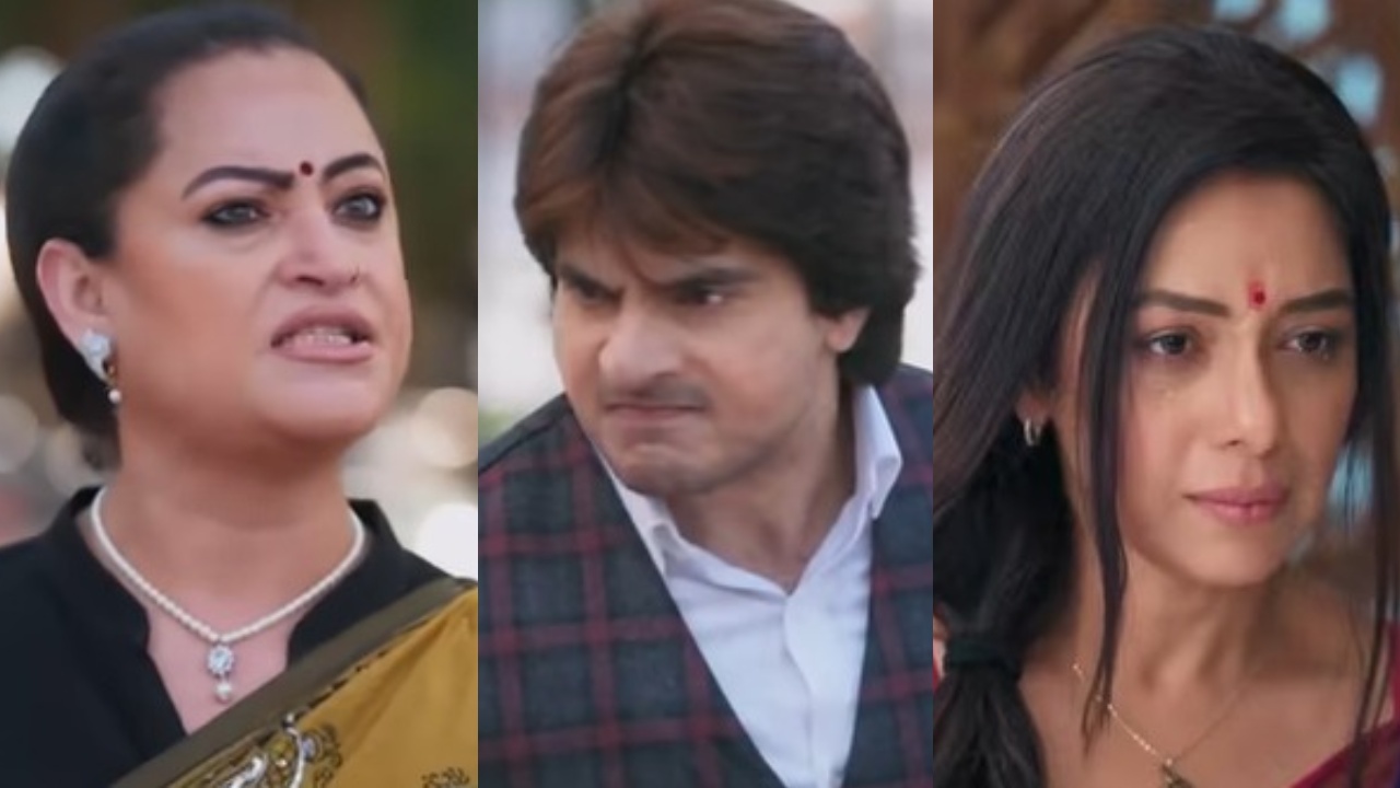 Anupamaa Written Update 20 January 2025: Anupama Vows To Save Purvichaya Chawl; Parag And Rajini Lock Horns 984062