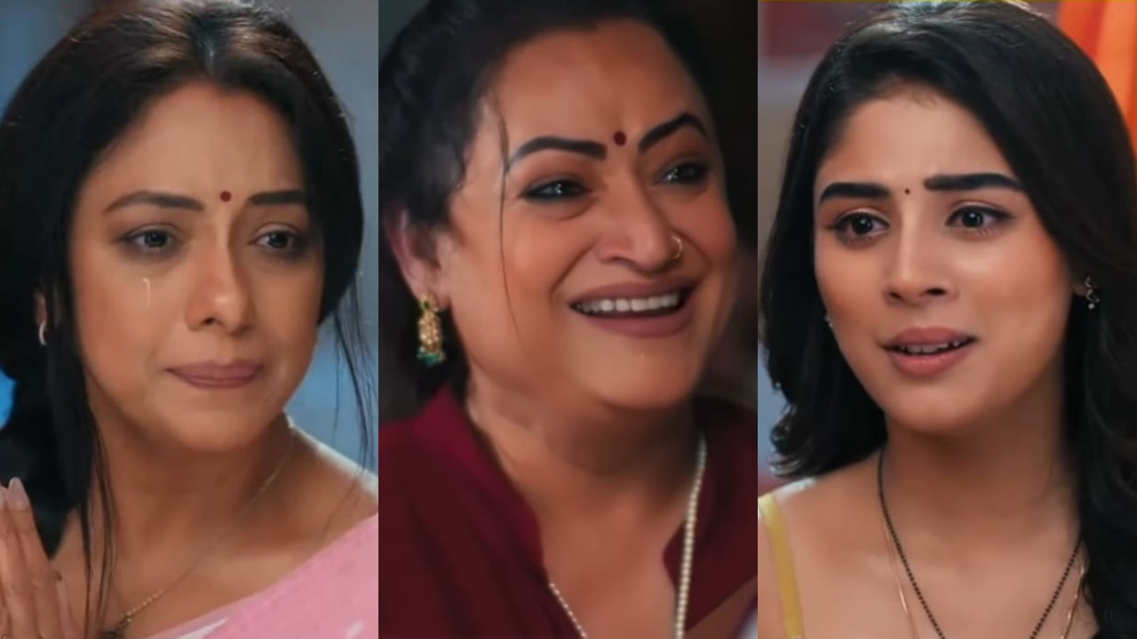 Anupamaa Written Update 30 January 2026: Raahi Stands Tall With Anupama; Rajini Plots Her Cunning Murder 985117