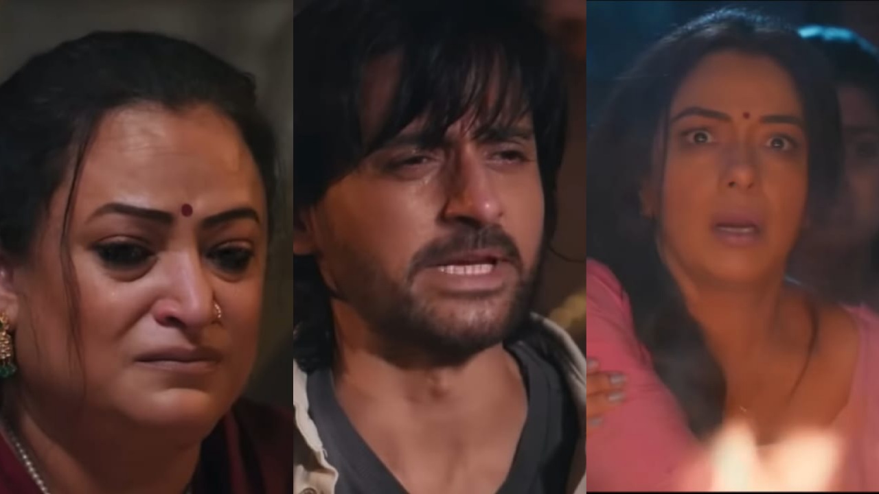 Anupamaa Written Update 31 January 2026: Anupama Risks Her Life For Prerna; Varun & Bharti Turn Against Rajini 985341