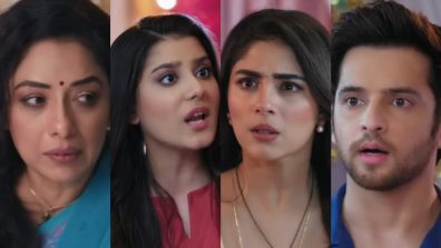 Anupamaa Written Update 5 January 2025: Anupama Misses Bharti; Prerna’s Prank Angers Raahi