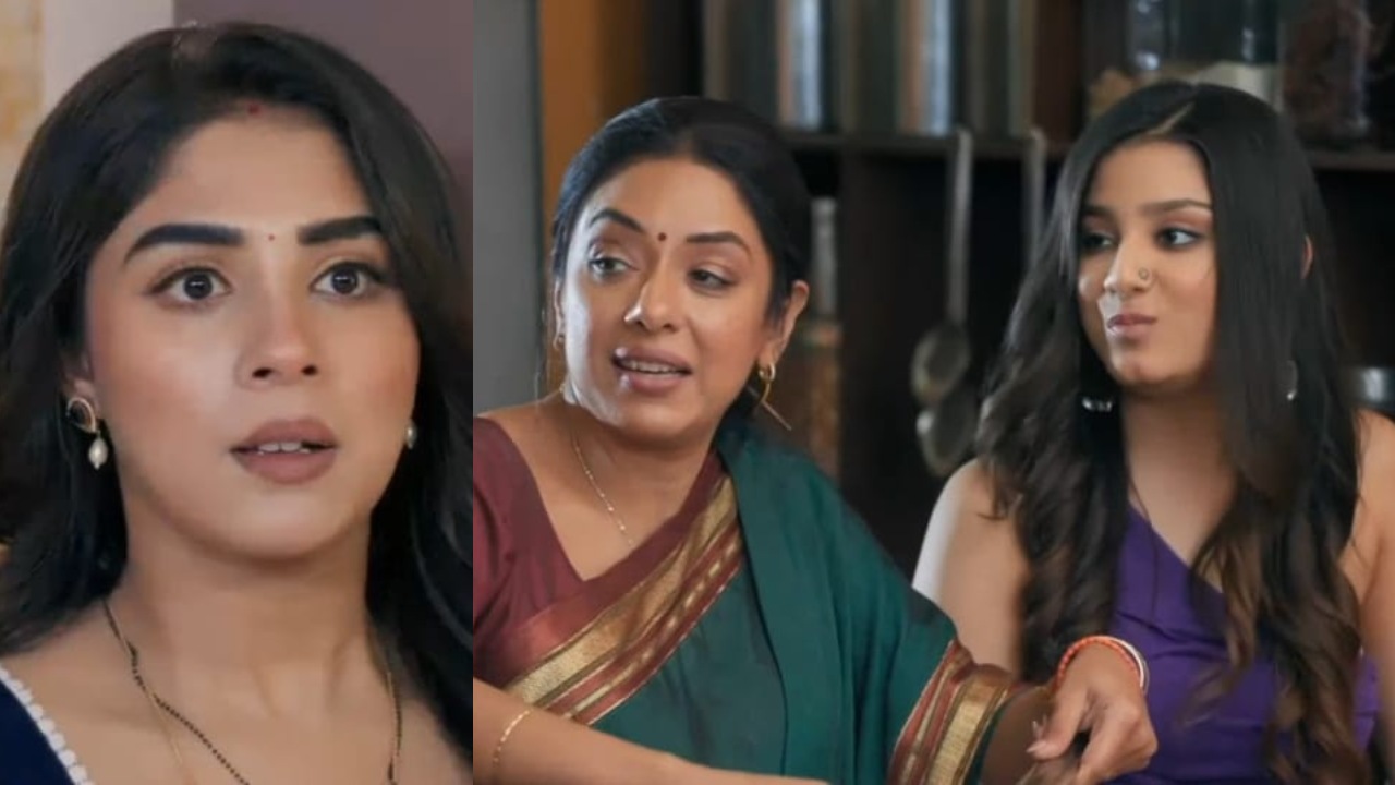 Anupamaa Written Update 6 January 2026: Prerna Exposes Rajini's Cunning Intentions To Raahi; Anupama Becomes Suspicious 982220