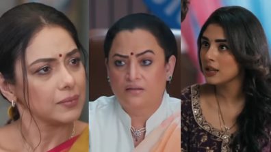 Anupamaa Written Update 7 January 2026: Anupama Smells Trouble As Rajini Plots, Gautam Teases Raahi