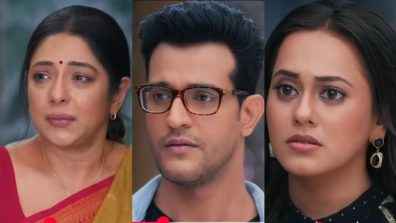 Anupamaa Written Update 8 January 2026: Pakhi Announces Wedding With Divakar, Anupama In Deep Shock
