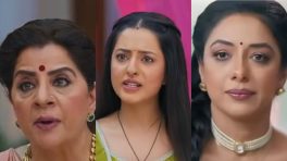Anupamaa Written Update 9 January 2026: Flashback Hits Anupama, Vasundhara Drops A Bombshell At Prarthana's Baby Shower