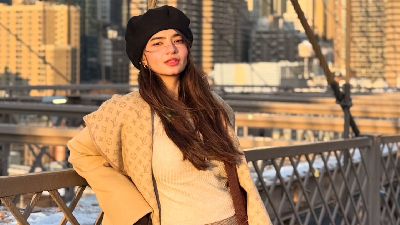 Anushka Sen Rings in 2026 in Style With New York Photo Dump, Fans Love Her Chic Look 982335